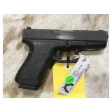 Glock Mod. 23 .40 cal , serial #BHH485 US,