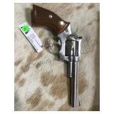 Roger Security Six 357 Revolver