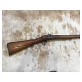 Antique English Black powder Fowler, ca