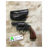 Colt Detective Special Revolver, 38 cal, with
