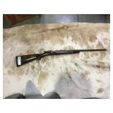 Stevens Springfield Model 58-B22 cal  bolt action