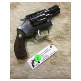 Smith & Wesson Mod 36 Revolver, 38 cal., Serial #