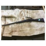 English breech loading antique long gun, Antique,