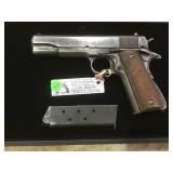 Colt Systema 1927  Ejercito Argentina Mod 1927