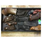 Lot of pistol grips , cylinder, etc