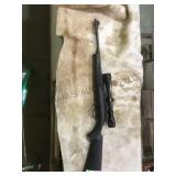 Mossberg Mod 72  22 cal rifle, serial #