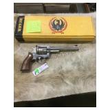 Ruger Blackhawk Revolver 44 caliber, Serial # 500