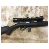 Mossberg Mod 702 Rifle, .22 cal., Serial #