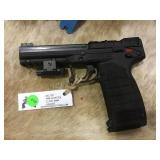 Kel Tec PMR 30 Pistol, .22 cal. WMR, laser sight,