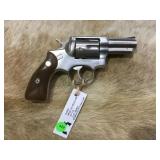 Roger Speed Six Revolver, .357 cal,, w/ Bianchi