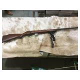 Marlin Mod 925M Rifle. 22 cal, ,bi- pod, Serial