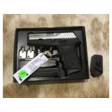 SCCY Industries Mod CPX3 TT Pistol, .380 cal. ,