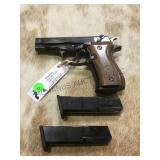 Browning BDA 380 Pistol ,.380 cal, w/ padded