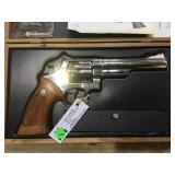Smith Wesson Mod 29-2 Revolver, .44 cal magnum,