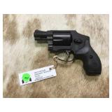Smith Wesson Airweight Revolver .38 cal., DKJ7637