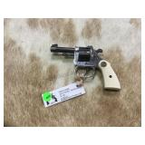 Rosco Arms Vest Pocket Revolver,.22 cal., Serial