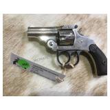 Harrington Richards Revolver, .32 cal, Serial