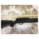 Bolt action pellet gun, bi pod stand , no makers