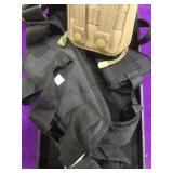 3 holsters and a cleaning kit ,local pickup only