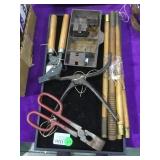 Gun cleaning rod, gunsmith tools,local pickup