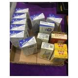 Group lot ammo, mixed calibers,local pickup only