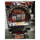 Big Chance  triple 777 slot machine, Japanese w/
