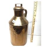 Small metal milk can, local pickup only