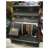 Vintage National cash register model 1080 local