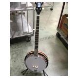 PYLE  Banjo, (New), local pickup only