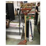 The Continental  Scale Co. Floor Scale, local