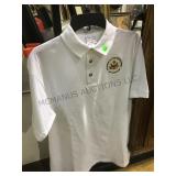 Air Force One commemorative polo shirt size M