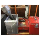 2 coca-cola coolers, chevron magic & more, local