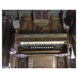 Antique Lyon & Healy pump organ, local pickup