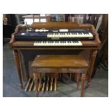 Vintage Baldwin organ w/ Bench, local pickup only