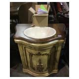 Bathroom vanity w/ sink , local pickup only