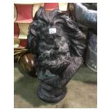 Cement  bust, local pickup only