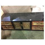 Oriental style low cabinet, TV STAND?, local