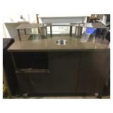 Commercial Condomint Stand, local pickup only