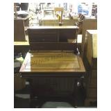 Small vintage secretary, local pickup only