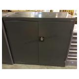 Large commercial steel storage cabinet, local