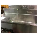 Commercial stainless steel sink, local pickup