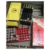 Box lot of 38 special