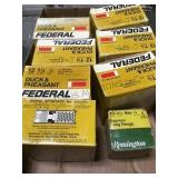 Box lot of ammo, 410 gauge