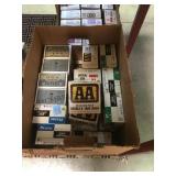 Box lot of 12 gauge ammo