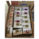 Box lot of 12 gauge ammo
