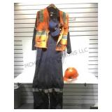 Movie prop Spider-Man 2, screen used, suit hat &