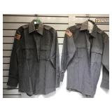 Movie prop, Law Pro shirts