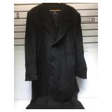 Burberry wool size 46L long coat