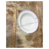 Rosenthal Germany china bowl with Nazi markings,