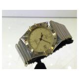 Omega  Constellation  chronometer wrist watch,